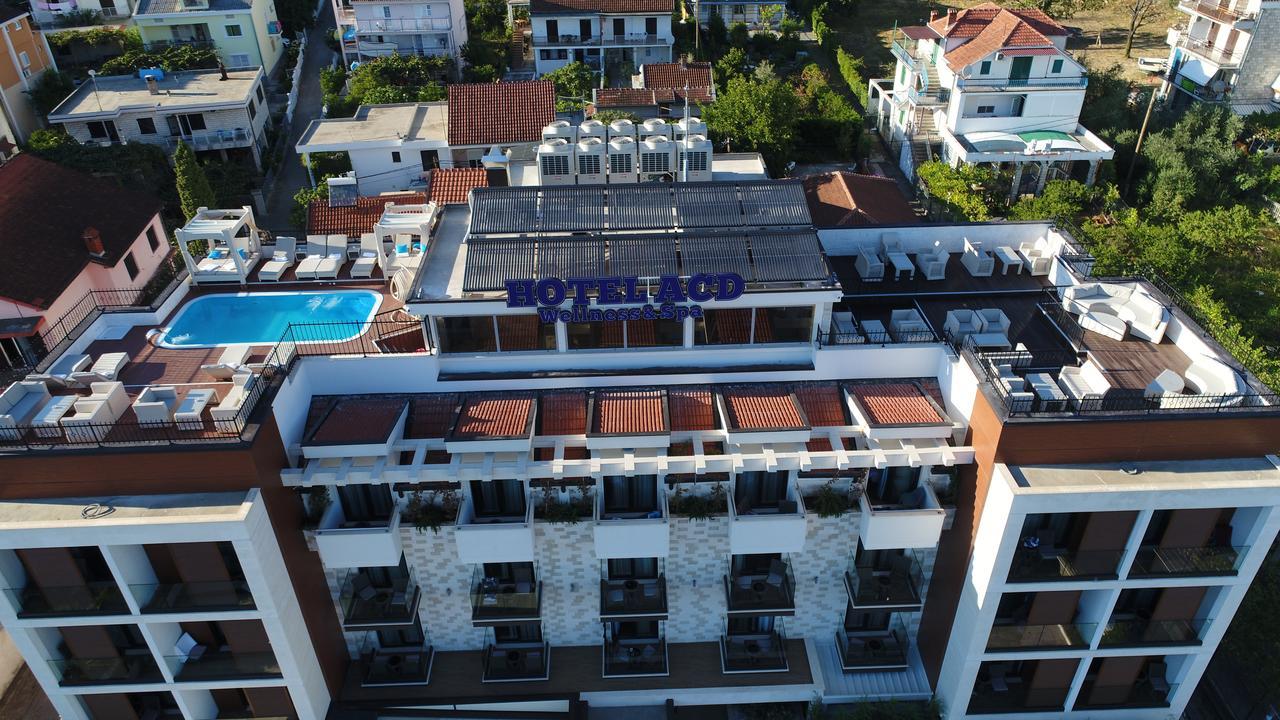 הרצג-נובי Wellness & Spa Hotel Acd Annex מראה חיצוני תמונה