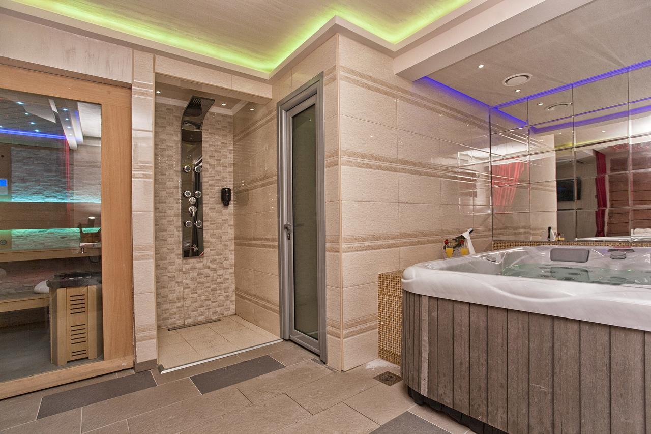 הרצג-נובי Wellness & Spa Hotel Acd Annex מראה חיצוני תמונה