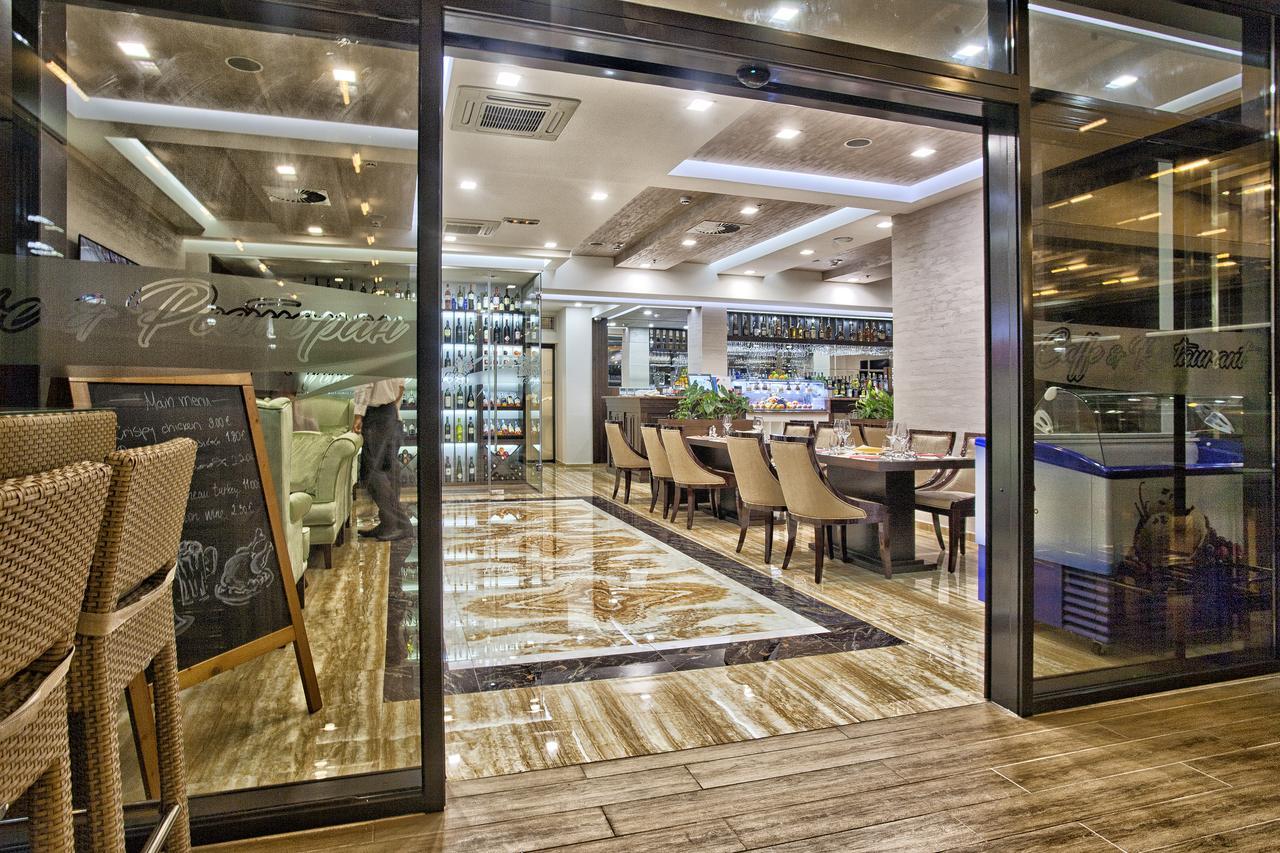 הרצג-נובי Wellness & Spa Hotel Acd Annex מראה חיצוני תמונה