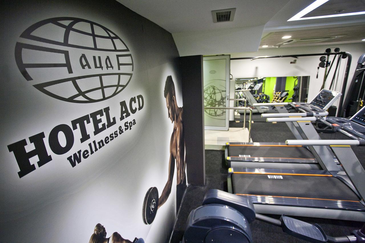 הרצג-נובי Wellness & Spa Hotel Acd Annex מראה חיצוני תמונה