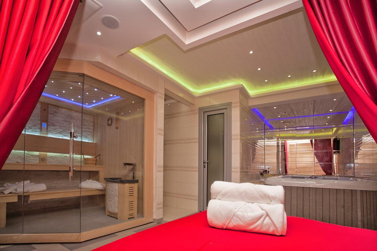 הרצג-נובי Wellness & Spa Hotel Acd Annex מראה חיצוני תמונה