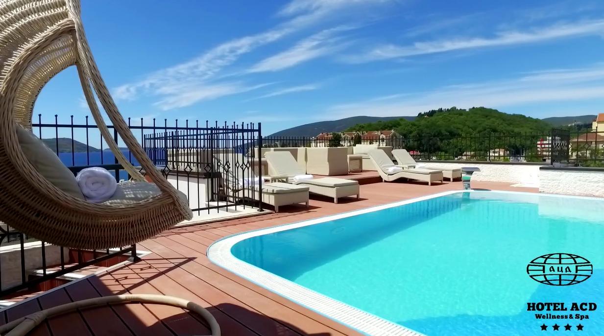 הרצג-נובי Wellness & Spa Hotel Acd Annex מראה חיצוני תמונה