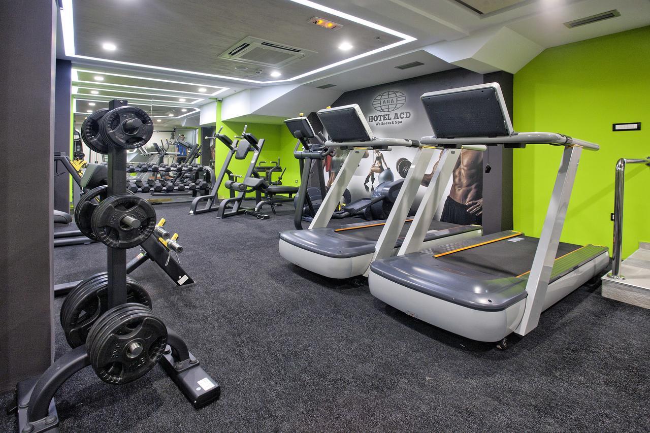 הרצג-נובי Wellness & Spa Hotel Acd Annex מראה חיצוני תמונה
